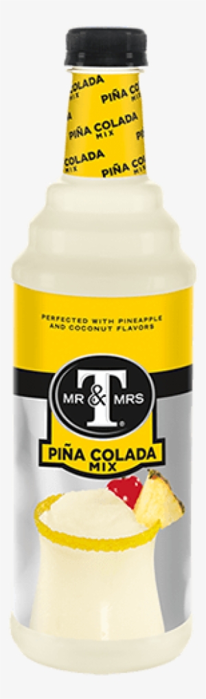 Mr & Mrs T's Pina Colada Mix - Mr And Mrs T Mix
