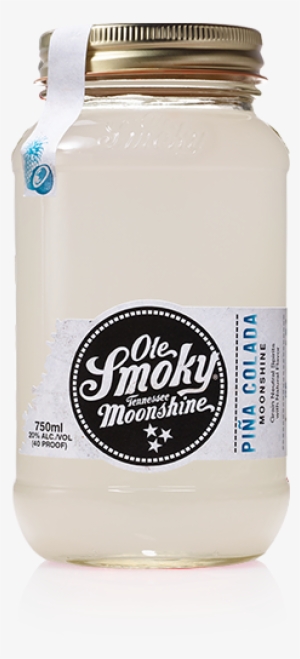 Ole Smoky Tennessee Moonshine, Apple Pie - 750 Ml