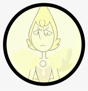 Yellow Pearl Nav - Pearl