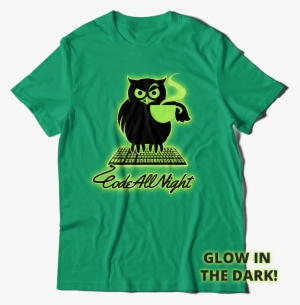 Clothing - Night Owl T Shirt