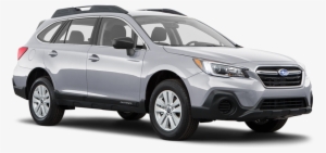 2019 Subaru Outback - 2018 Subaru Outback Silver
