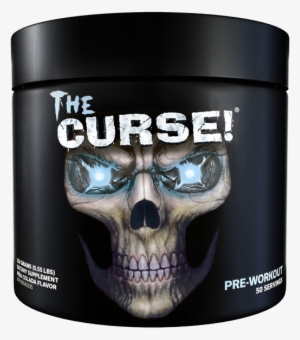 Curse Pre Workout