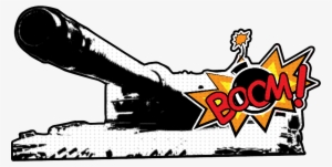 At The End Of The 2nd World War In 1945, The Us Experienced - Cartoon