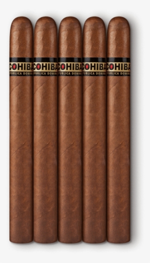Cigars Cohiba Dominican Churchill - Wood