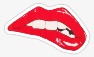 -personajes Famosos - - Pop Art Lips Png