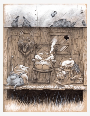Three Little Pigs