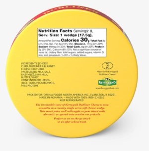 Dubliner® Cheese Wedges - Dubliner Cheese