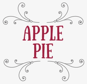 Butter Brothers Apple Pie Logo - Illustration