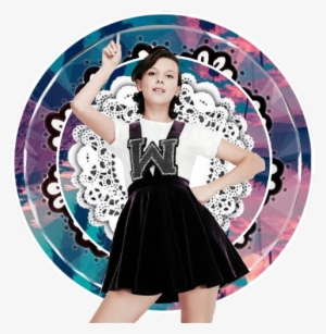 Love... Wall Clock - By Beverly Lefevre