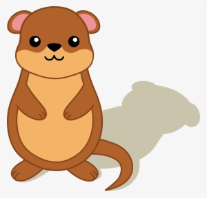 Cartoon Groundhog Pictures - Groundhog Clipart Transparent