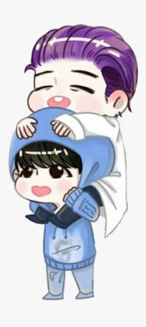Ikon Animation Bobby Hanbin Freetoedit - B.i