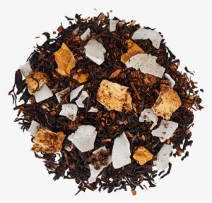 Poolside Pina Colada Organic Black Tea - Colada