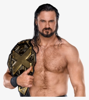 Drew Mcintyre Wwe Nxt Championship - Drew Mcintyre Nxt Champion