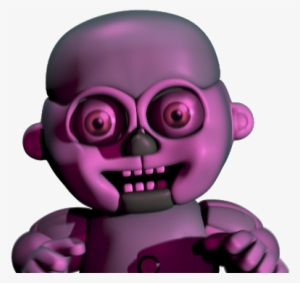 Fnaf 5 Bidybab