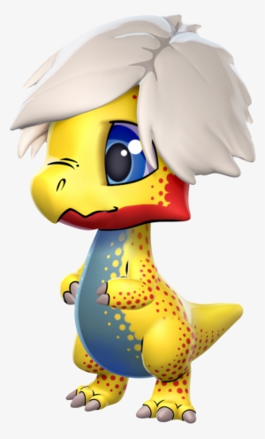 Pop Art Dragon Baby - Art