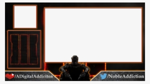 Visit - Overlays Black Ops 3 Transparente