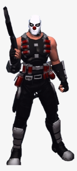 Clownface 3 - Portable Network Graphics