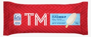 Tm Chocolate Plombir On A Stick - Мороженое Лимо
