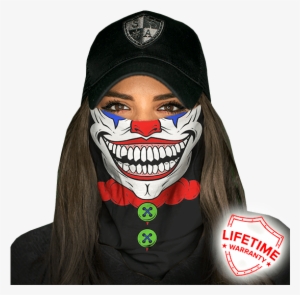 Home / Shop / Powerdeals / Face Shield Powerdeals - Skull Tech Purple Crow