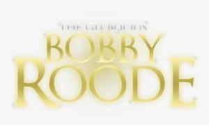 Bobby Roode Logo 5 By Courtney - Circle