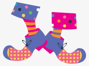 Clown Clipart Accessory - Circus Invitations