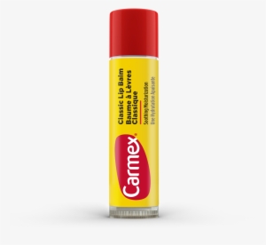 Leave - Carmex Classic Lip Balm Medicated, 0.25 Oz