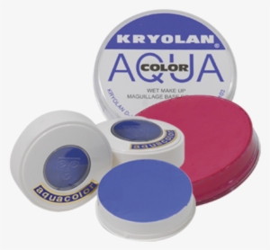 Kryolan Aquacolor Face Paint - Kryolan Professional Make-up Kryolan Aquacolor