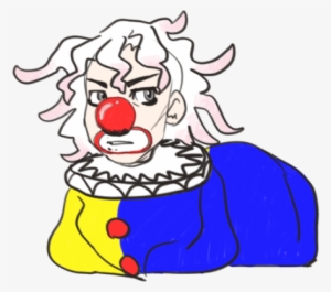Take My Bloon - Clown Komaeda