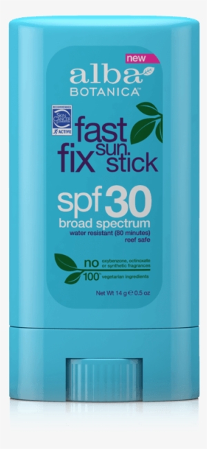 Coral Reef Safe - Alba Botanica Very Emollient Fragrance Free Spf 30