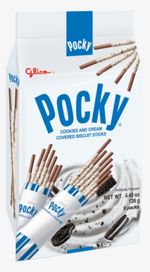 Pocky Cookies N Cream