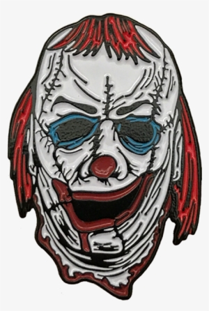 Skinner Clown Mask