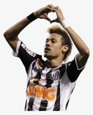 Neymar, Vila, Santos - Neymar