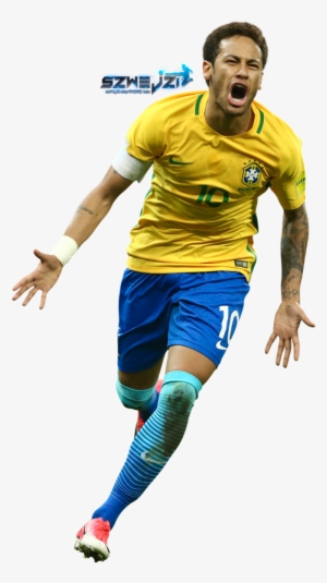 Neymar Brazil 2018 Png