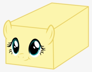 Butter Clipart Transparent - Fluttershy Butter