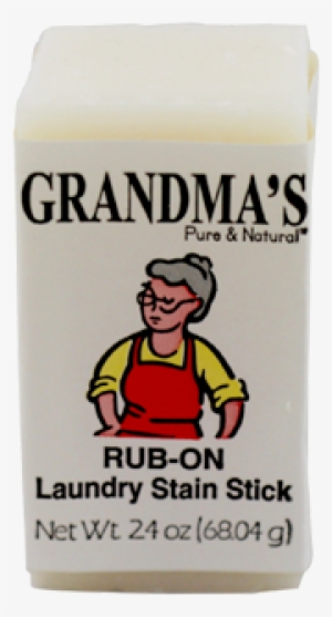 Grandma's Laundry Stain Stick - Remwood Product Inc Grandma's Laundry Stain Stick