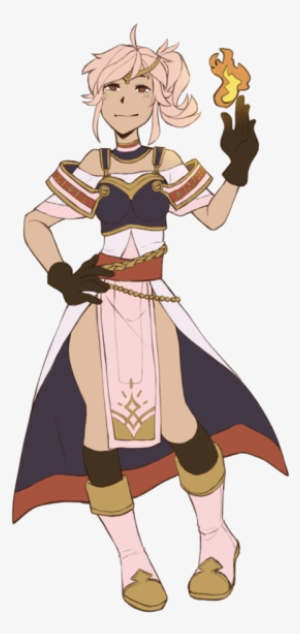 Hey Guys Here's Another Goddamn Heckin Oc I'm Working - Celica X Mae