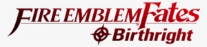 Product Details - Fire Emblem Fates Revelation Logo