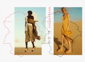 Clothing Fashion Magazine Page - Fashion