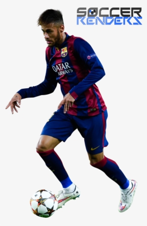Neymar Jr White Background