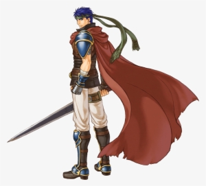 Ike - Fire Emblem Radiant Dawn Official Art