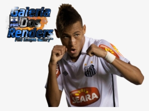Neymar Da Silva Santos - Neymar Santos Png
