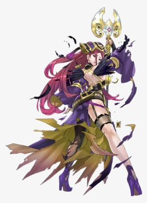 Loki - Loki - Loki - Fire Emblem Heroes Loki Art