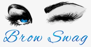 Image Library Download Thebrowswag Happy Customers - Sexy Eye