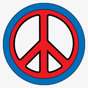 Peace Symbol Cartoon