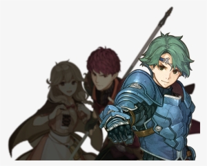 About Fire Emblem Echoes - Fire Emblem: Echoes Mou Hitori No Eiyuu Ou