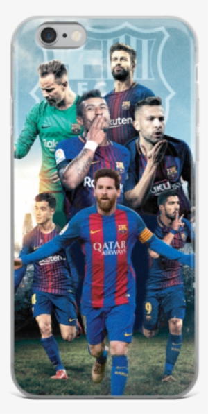 Barcelona Iphone Case