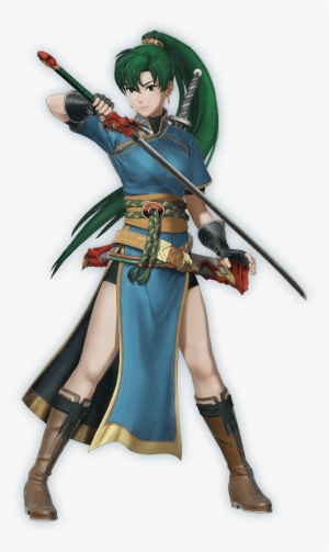 Fire Emblem - Lyn Fire Emblem Warriors
