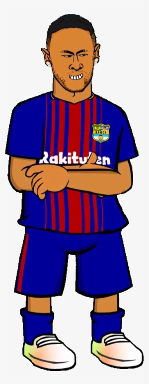 Neymar Leaves Barcelona - 442oons Neymar Psg