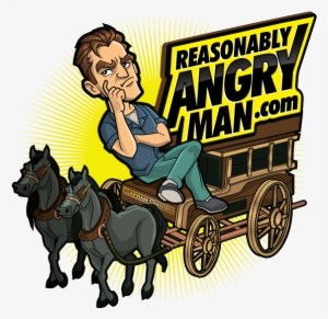 Reasonably Angry Man - Man