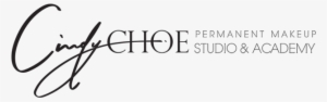 Cindy Choe Permanent Makeup Studio & Academy - Cindy Choe Logo